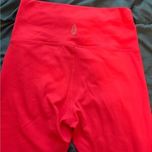 Free People High-Waisted Leggings